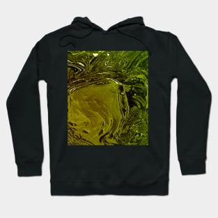 Pattern of The Panic and Fear of the Forest Hoodie